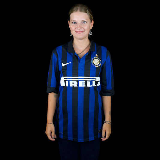 Inter Milan - 2011-12 - Heim - S - Nike