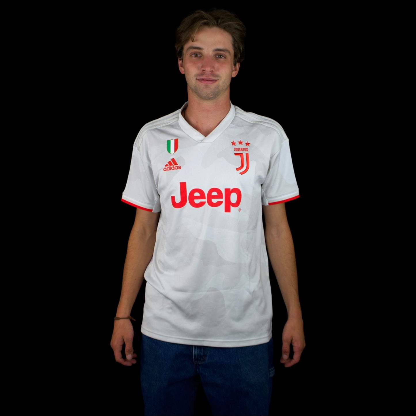 Juventus Turin - 2019-20 - Extérieur - M - adidas