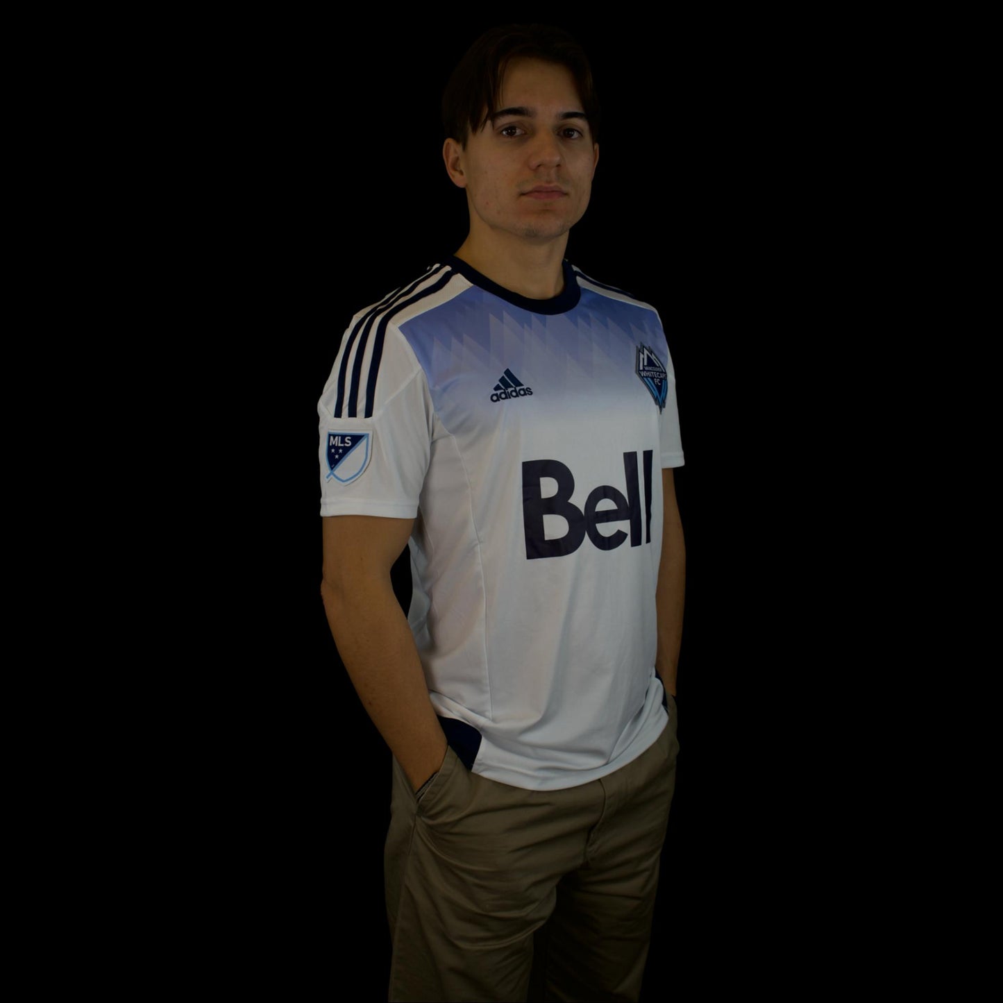 Vancouver Whitecaps - 2015-16 - Heim - M - adidas