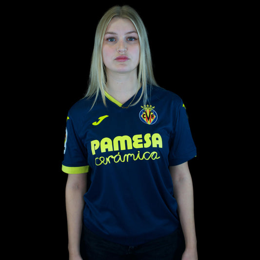 Villarreal CF - 2020-21 - Auswärts - M - Joma