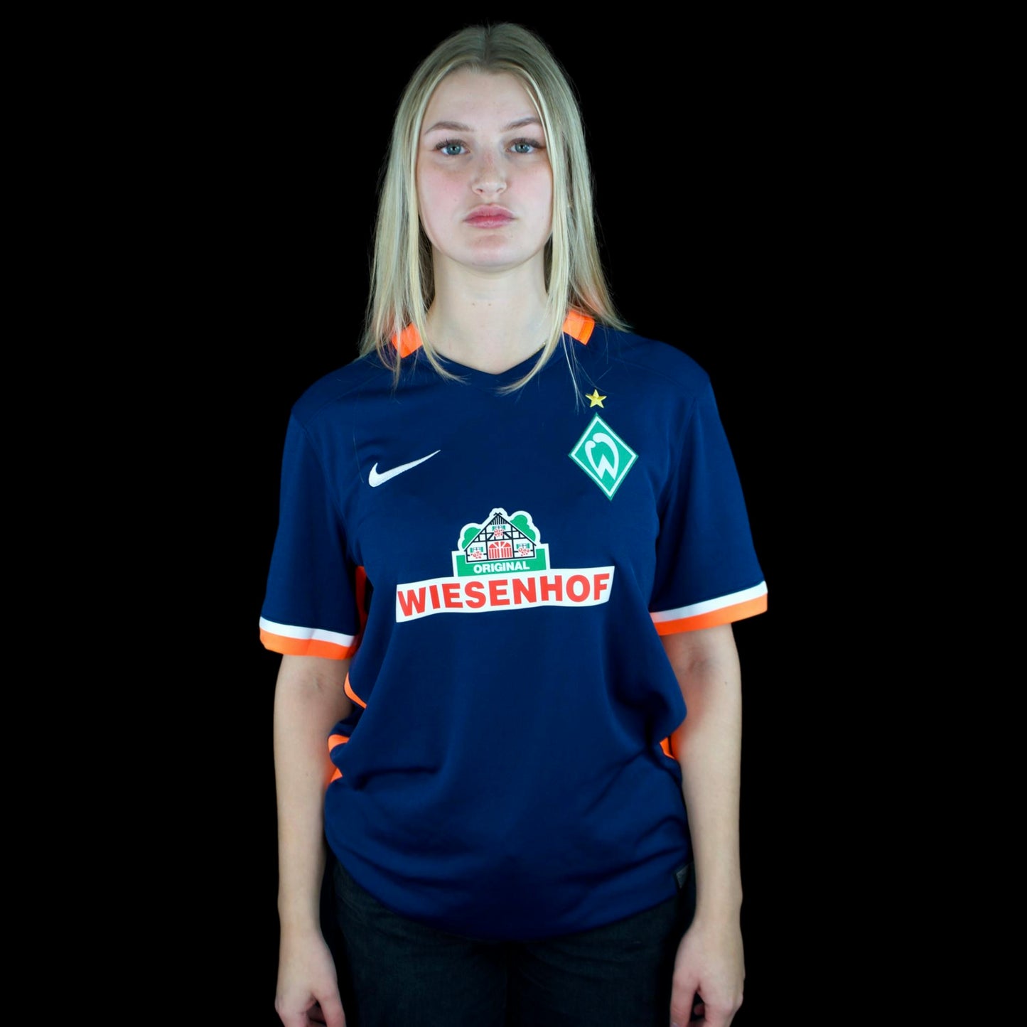 Werder Bremen - 2015-16 - Auswärts - M - Nike