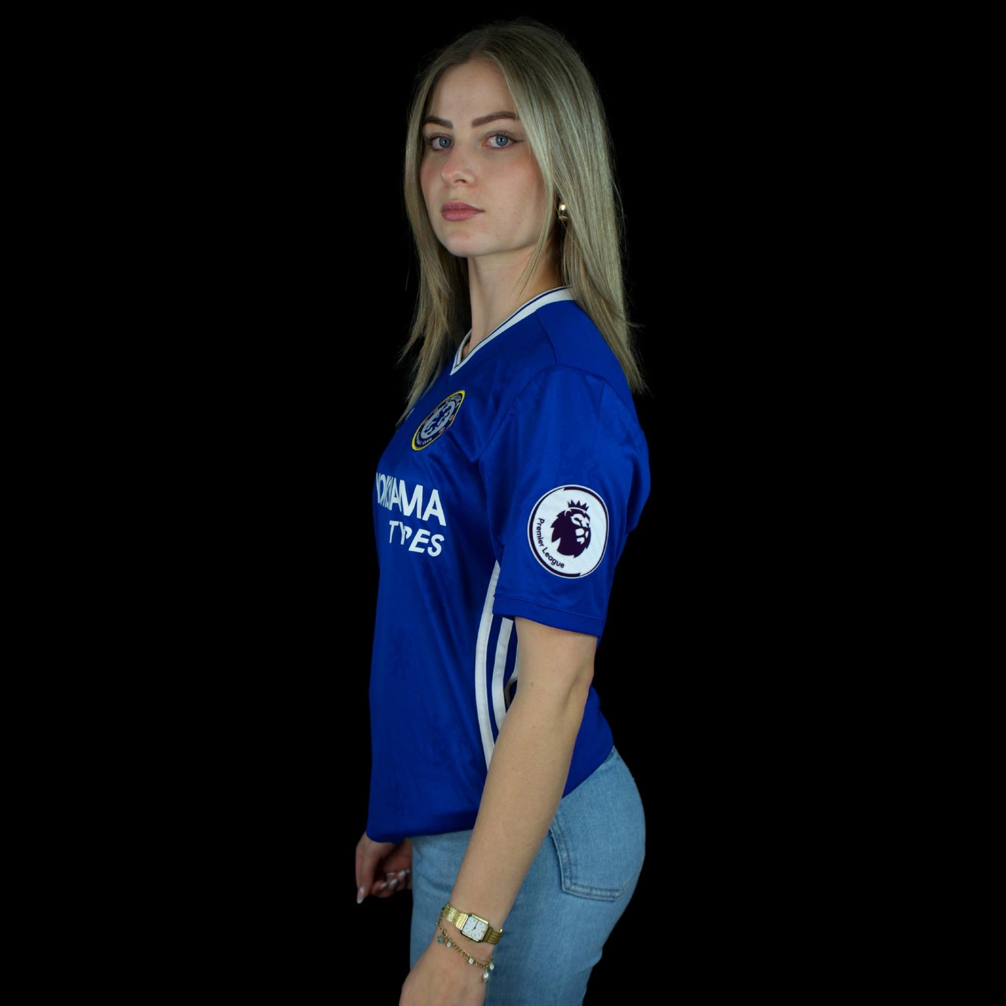 Chelsea FC - 2016-17 - Heim - S - adidas