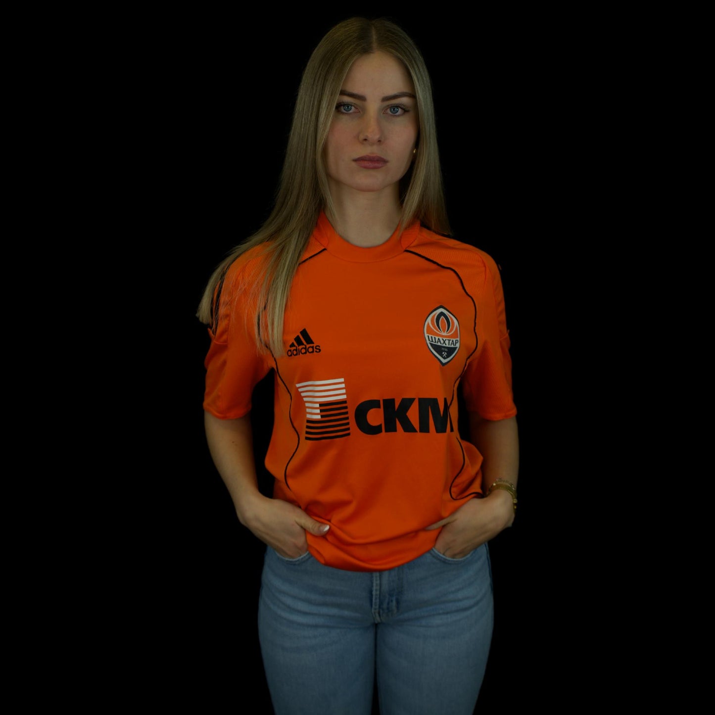 Shakhtar Donetsk - 2004-05 - Domicile - S - adidas