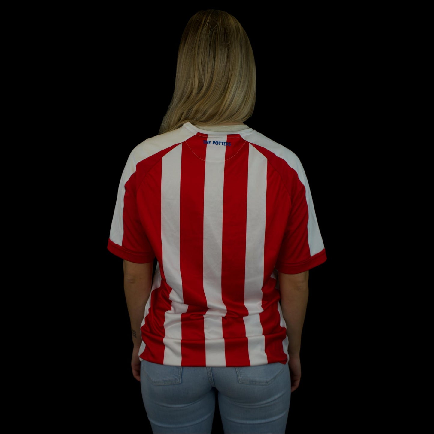 Stoke City - 2014-15 - Accueil - M - Produits Warrior