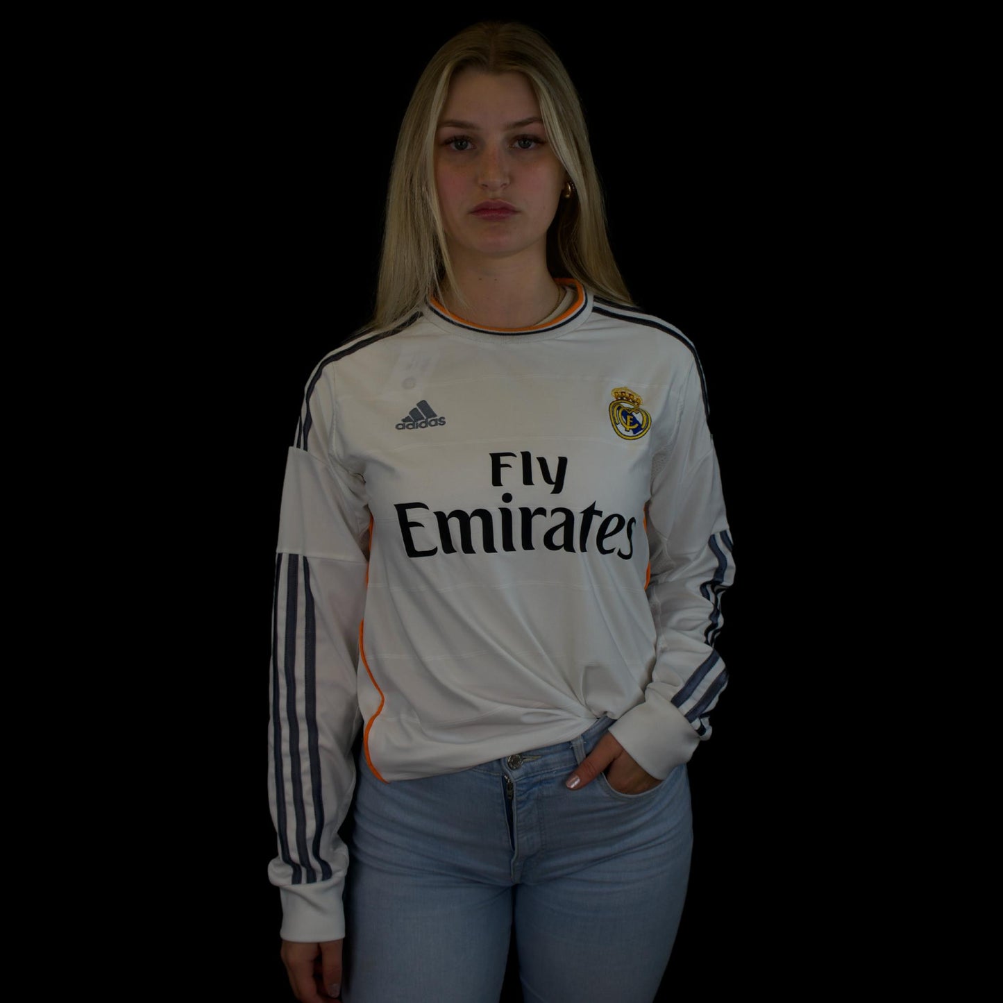 Real Madrid - 2013-14 - Home - M - adidas