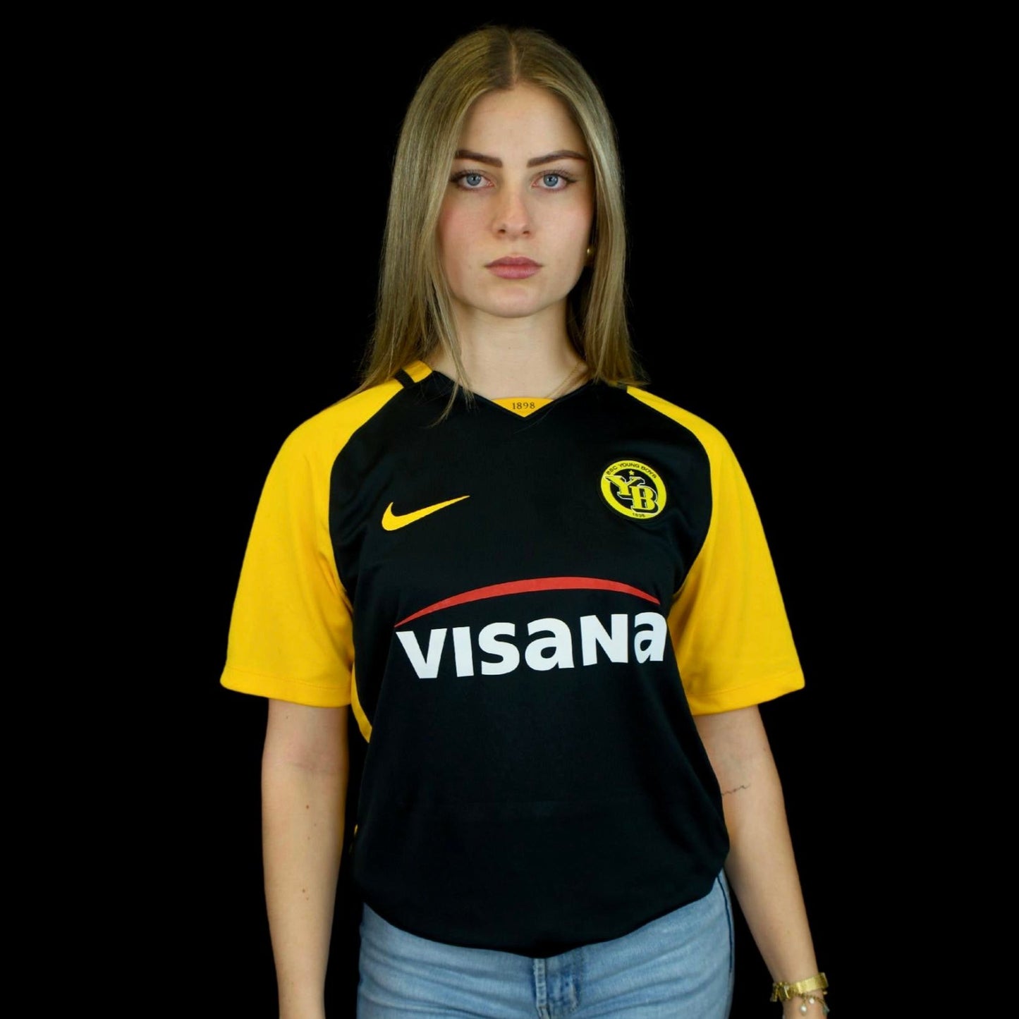 BSC Young Boys - 2017-18 - Auswärts - S - Nike - #12