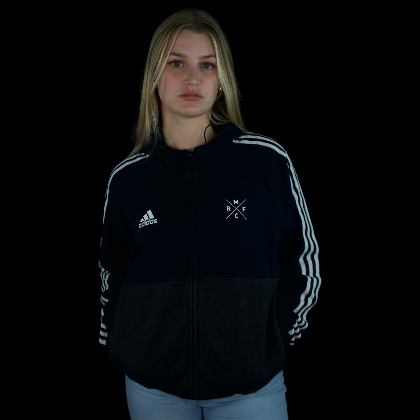 Real Madrid - Fussballjacket - Fan - M - adidas