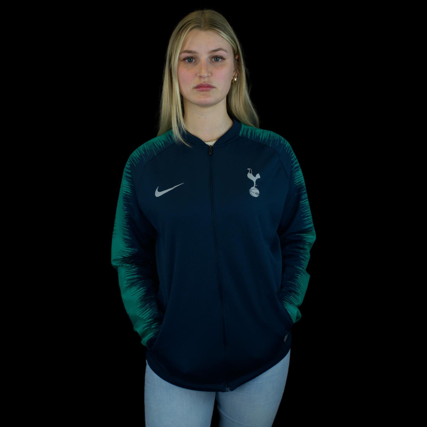 Tottenham - Fussballjacket - Training - M - Nike