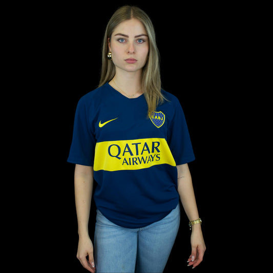 Boca Juniors - 2018-19 - Home - S - Nike