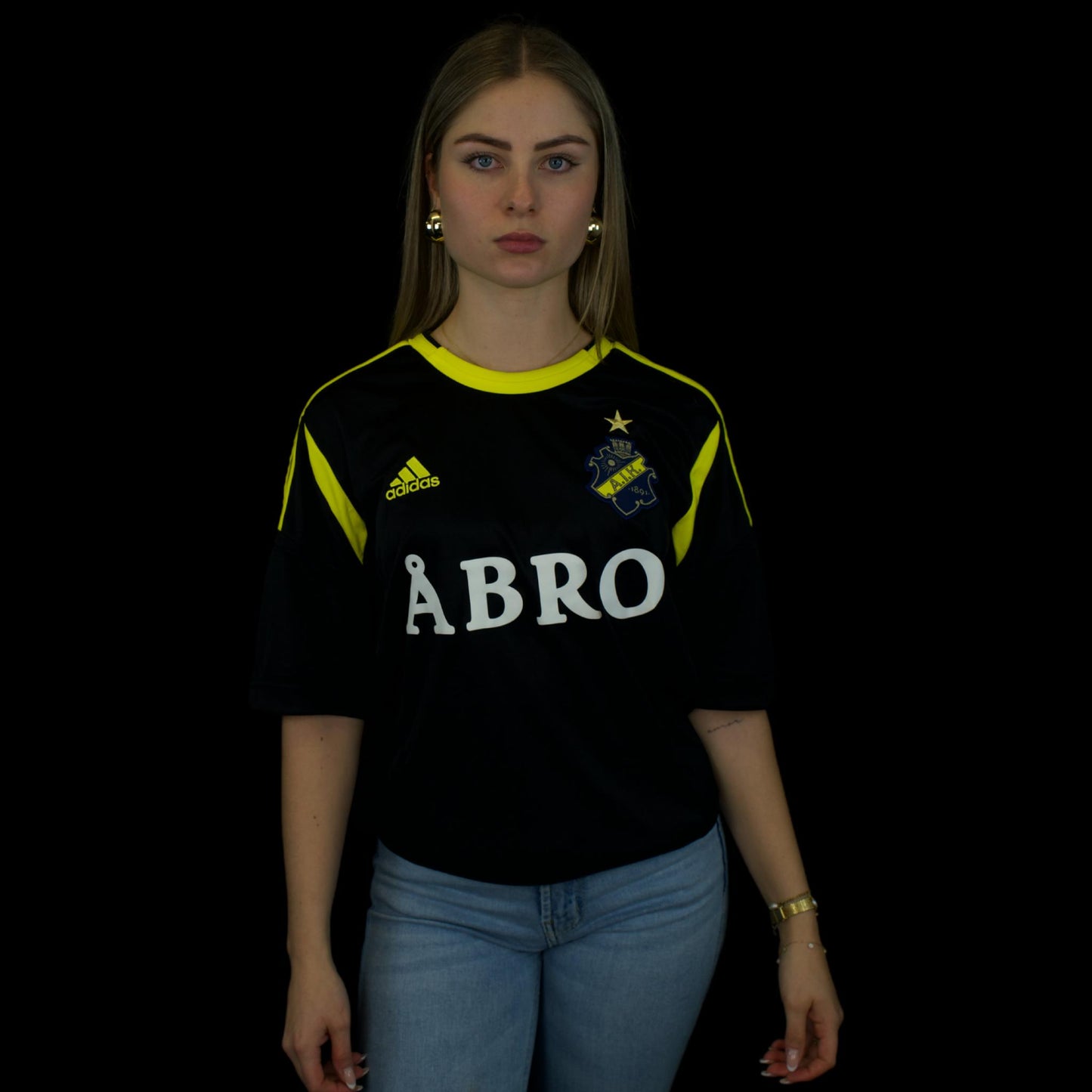 AIK Solna - 2012-13 - Heim - S - adidas