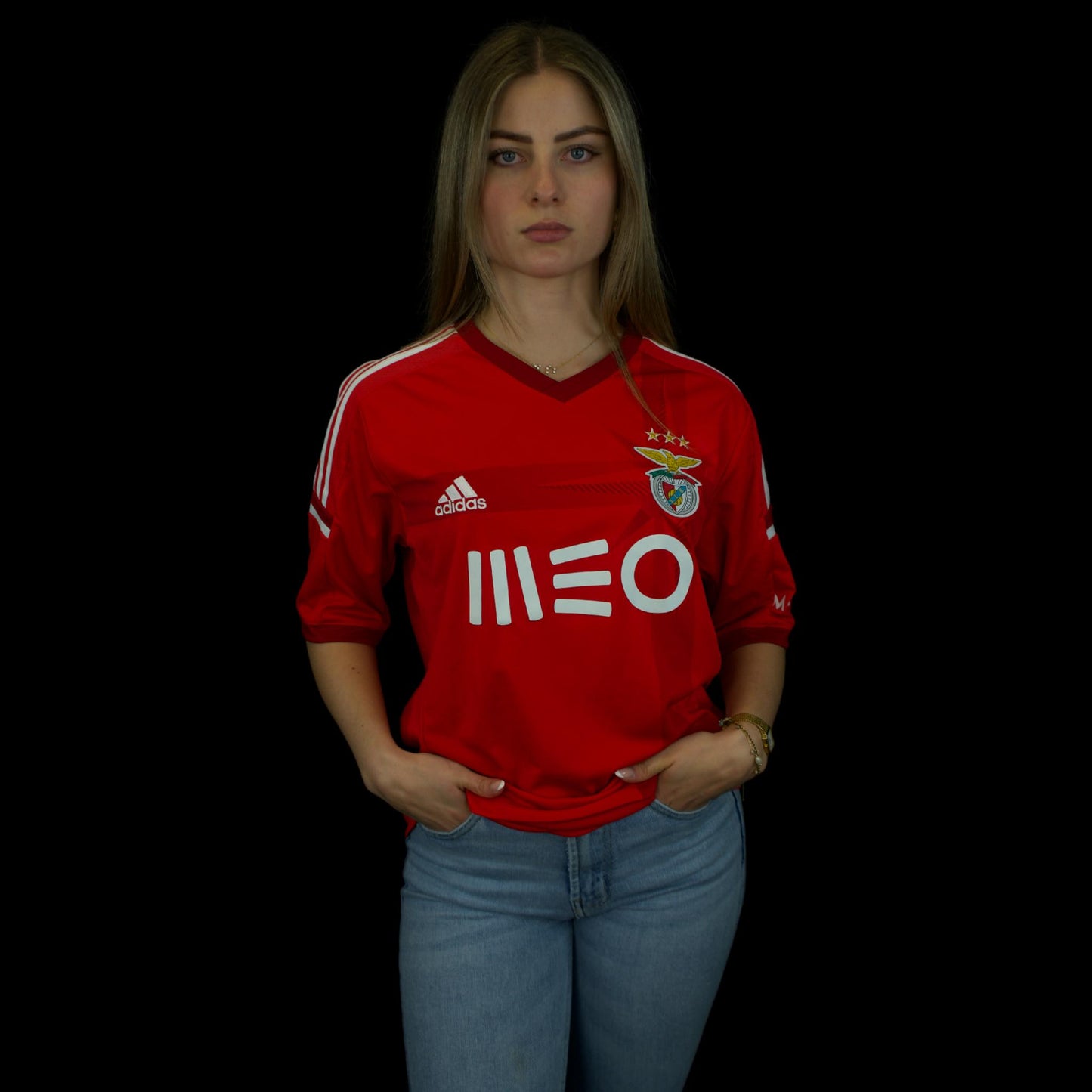 Benfica Lissabon - 2014-15 - Heim - S - adidas