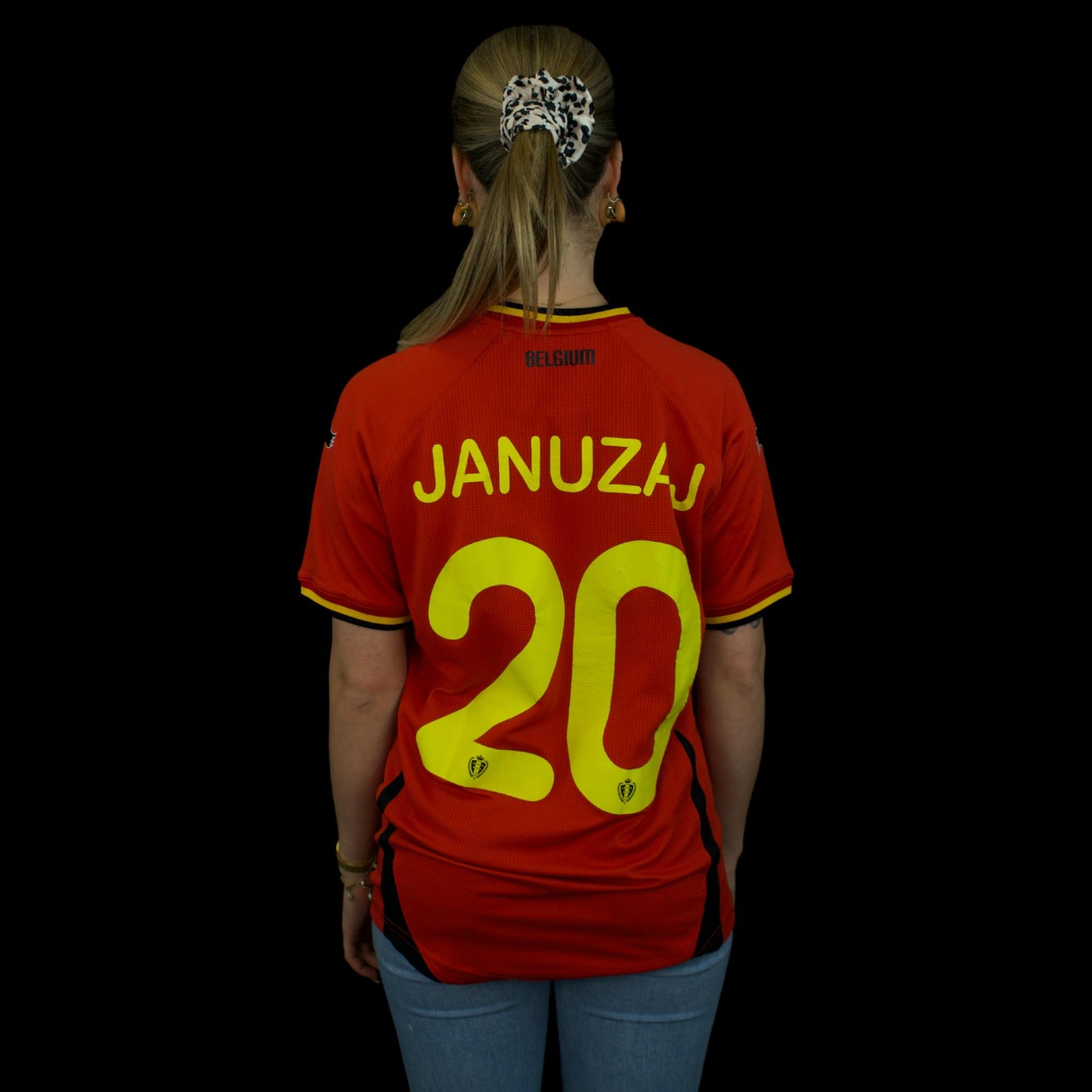 Belgien - 2014-15 - Heim - S - Burrda Sport - Januzaj #20