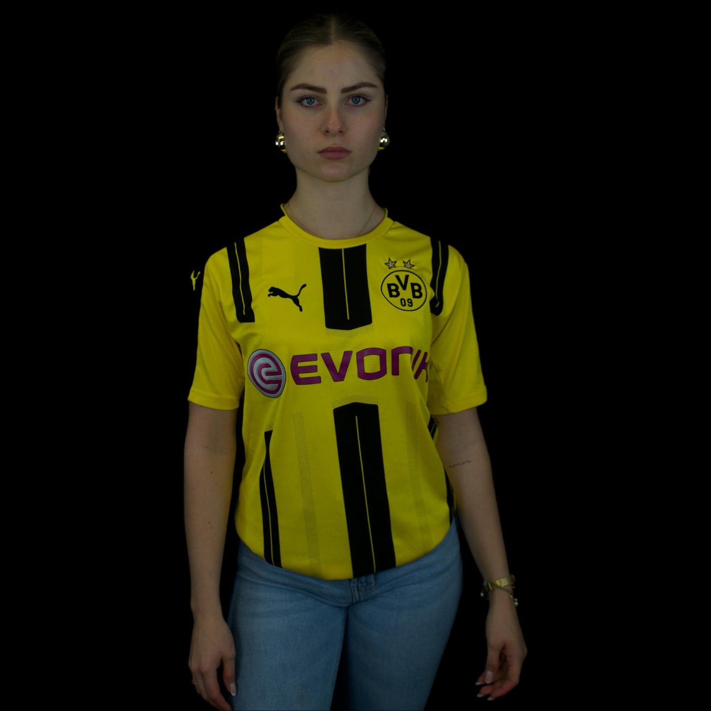 Borussia Dortmund - 2016-17 - Heim - S - Puma