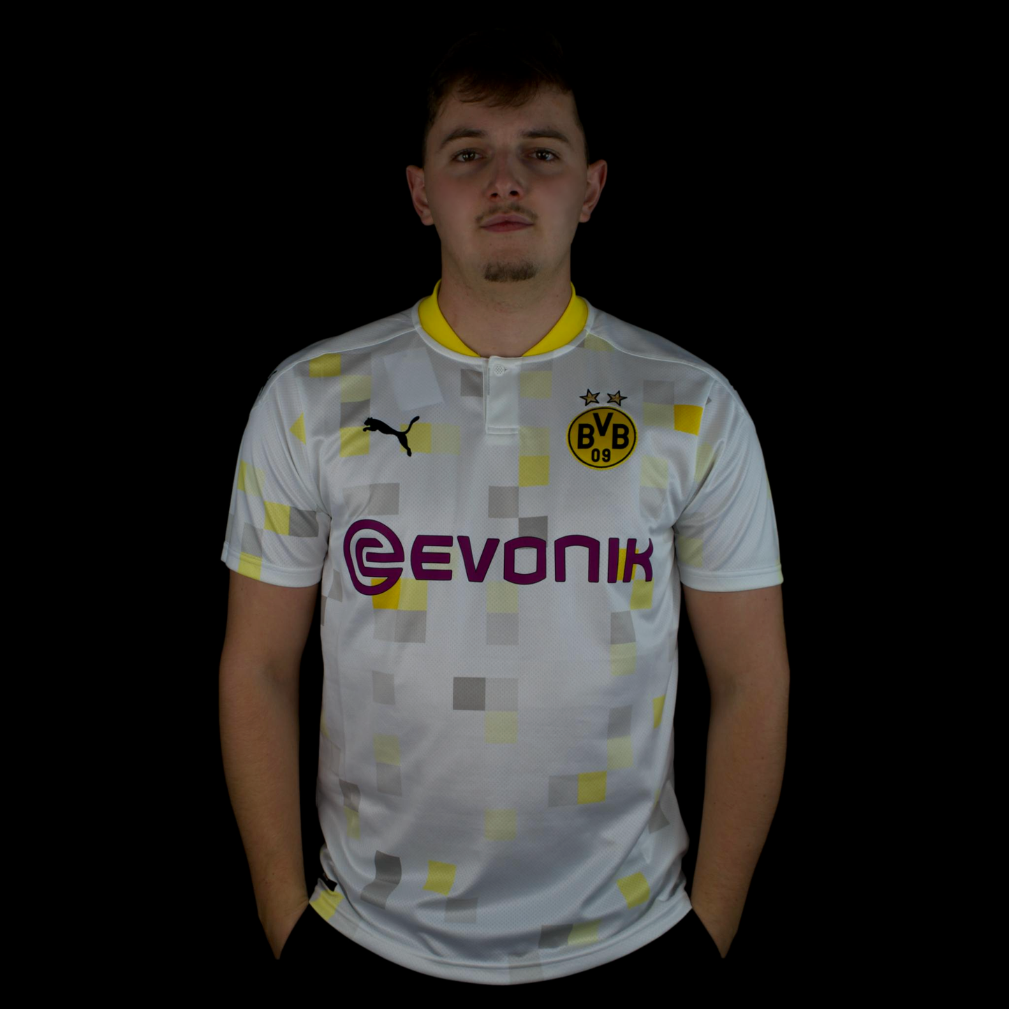 Borussia Dortmund - 2021-22 - Drittes - L - Puma