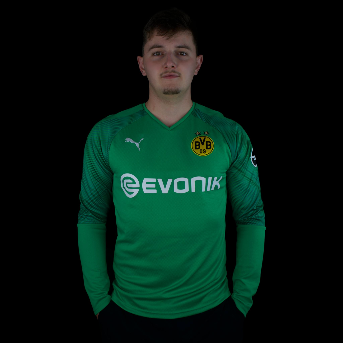 Borussia Dortmund - 2019-20 - Torhüter - L - Puma - Bürki #1