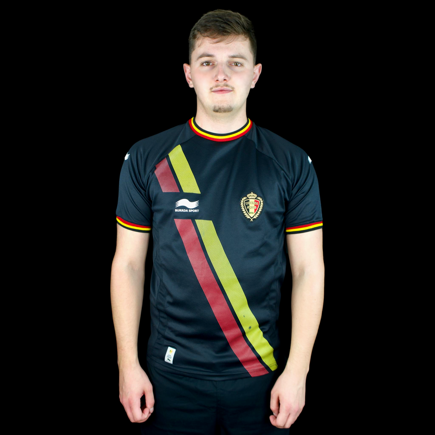 Belgium - 2014-15 - Away - L - Burrda Sport