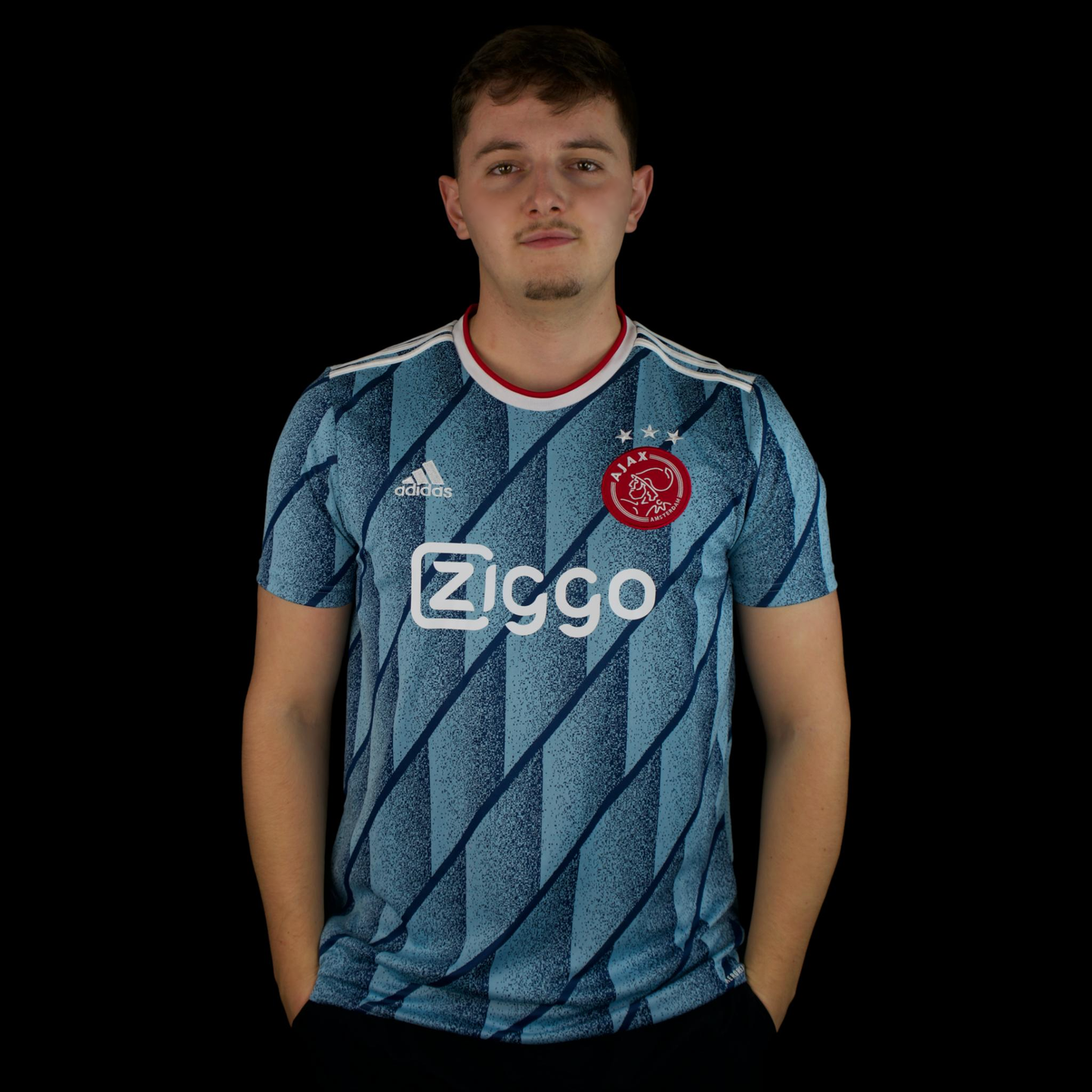 Ajax Amsterdam - 2020-21 - Auswärts - L - adidas