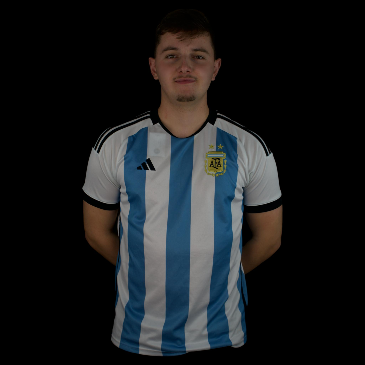 Argentinien - 2022-23 - Heim - L - adidas