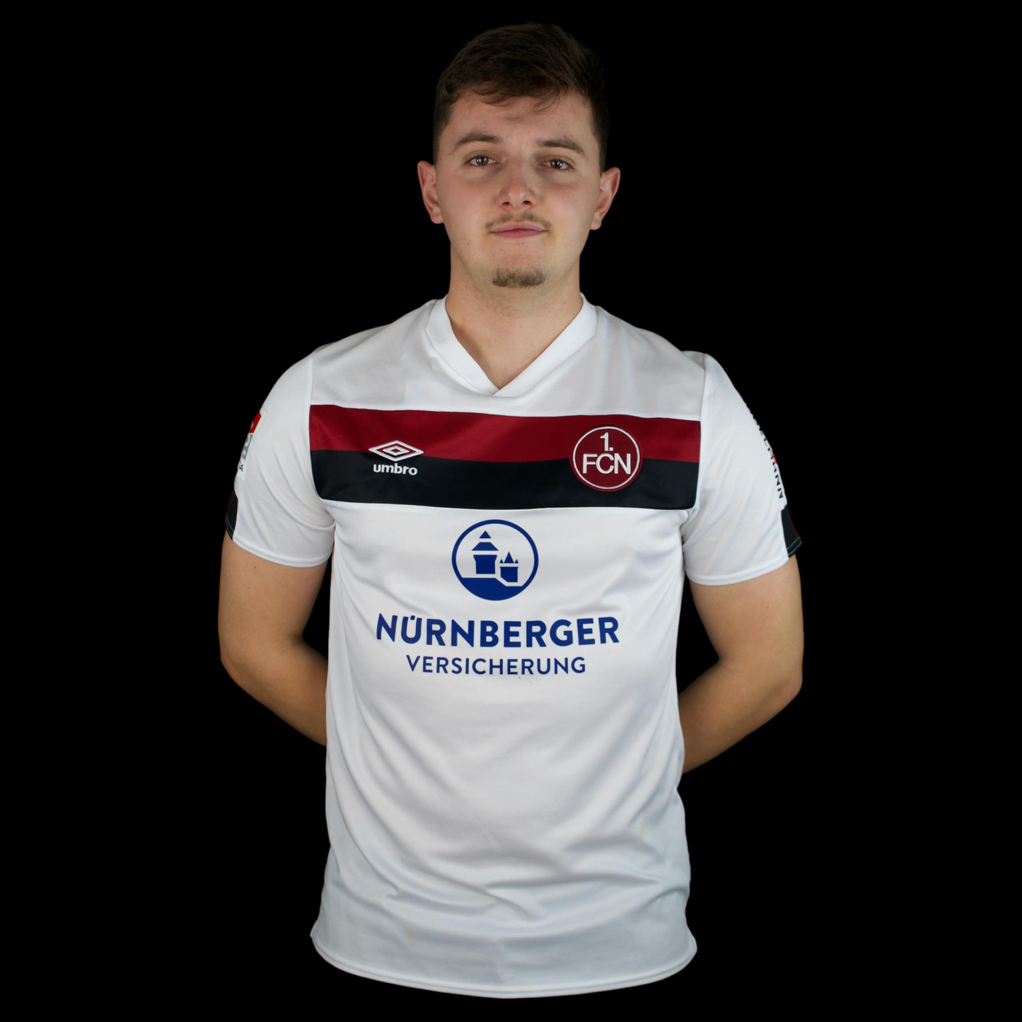 1. FC Nürnberg - 2019-20 - Auswärts - L - Umbro - Celebi #39