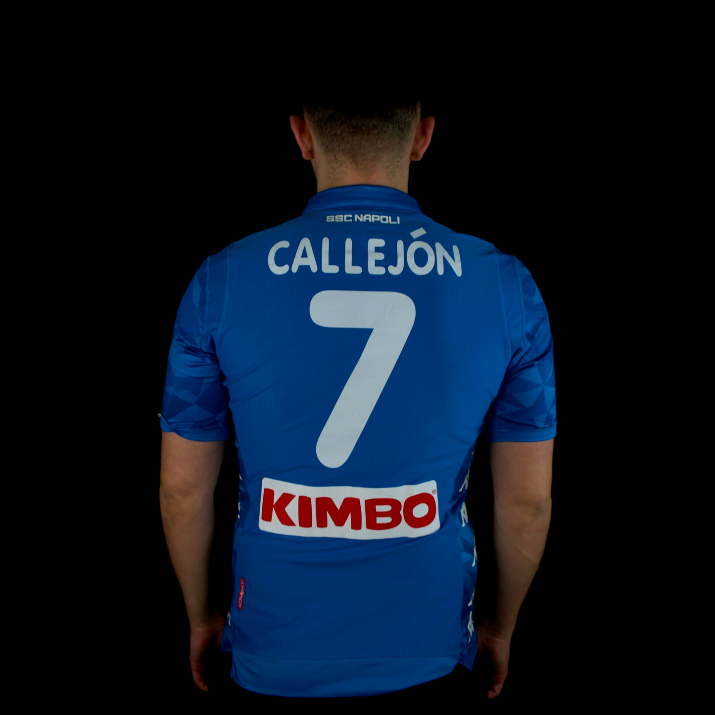 SSC Naples - 2018-19 - Domicile - L - Kappa - Callejon #7