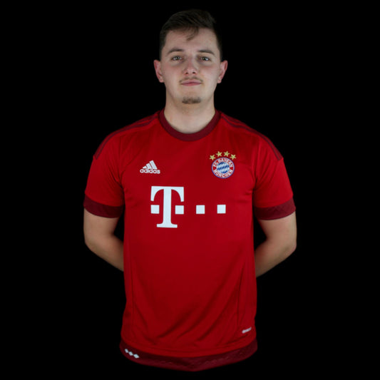 FC Bayern München - 2015-16 - Heim - L - adidas