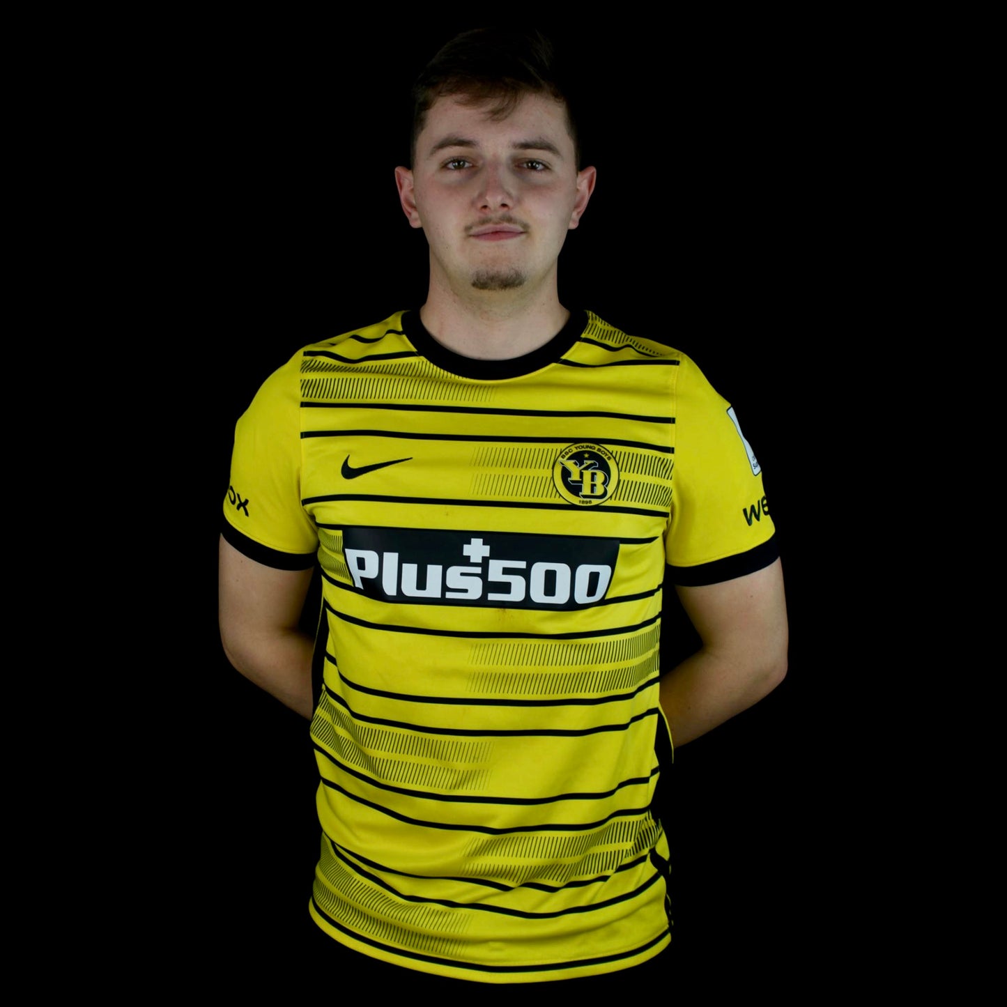 BSC Young Boys - 2022-23 - Heim - L - Puma - Toure #65