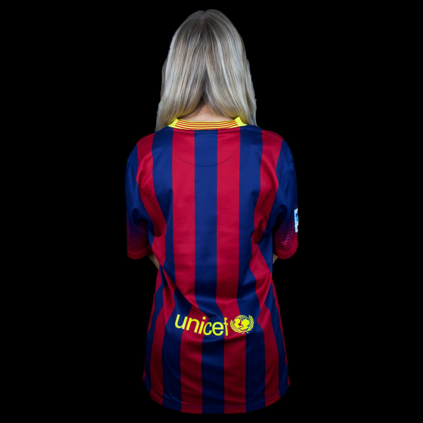 FC Barcelona - 2013-14 - Home - S - Nike