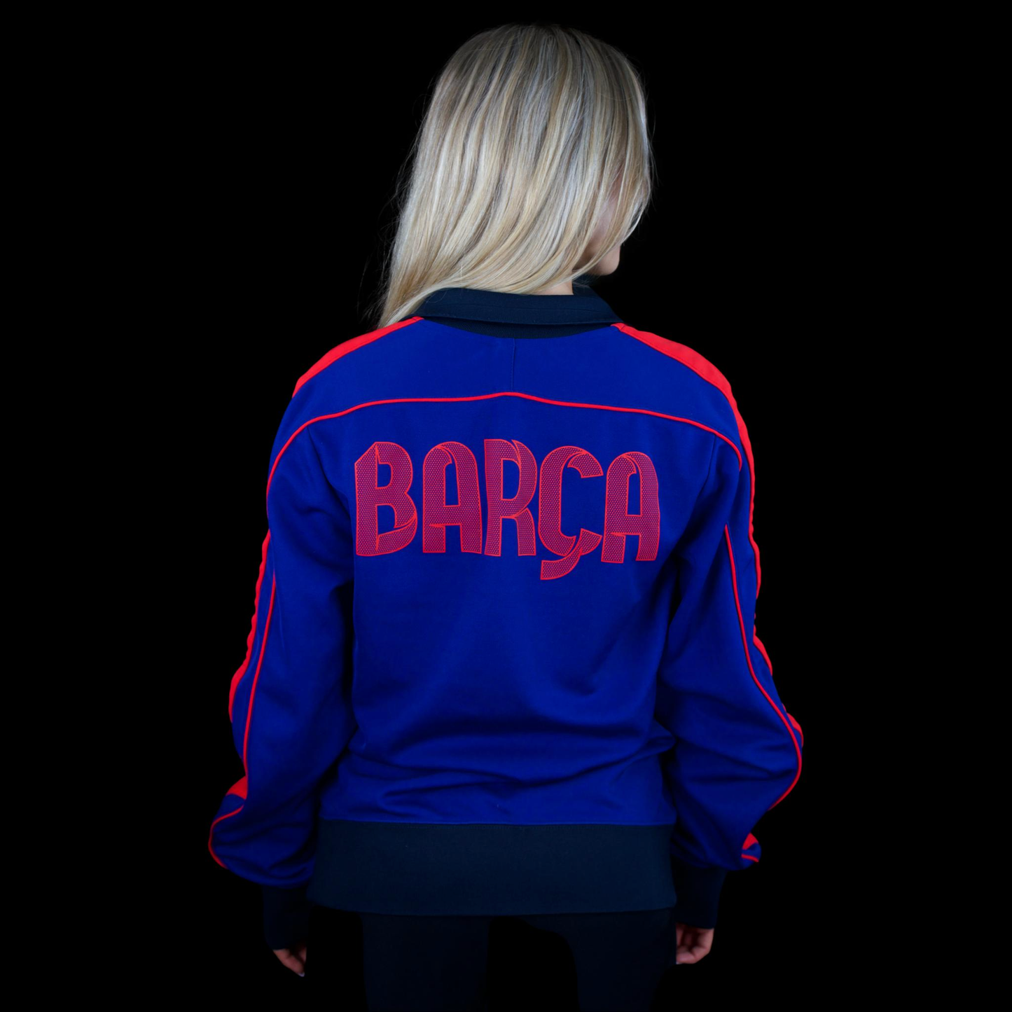 FC Barcelona - Fussballjacket - Training - S - Nike