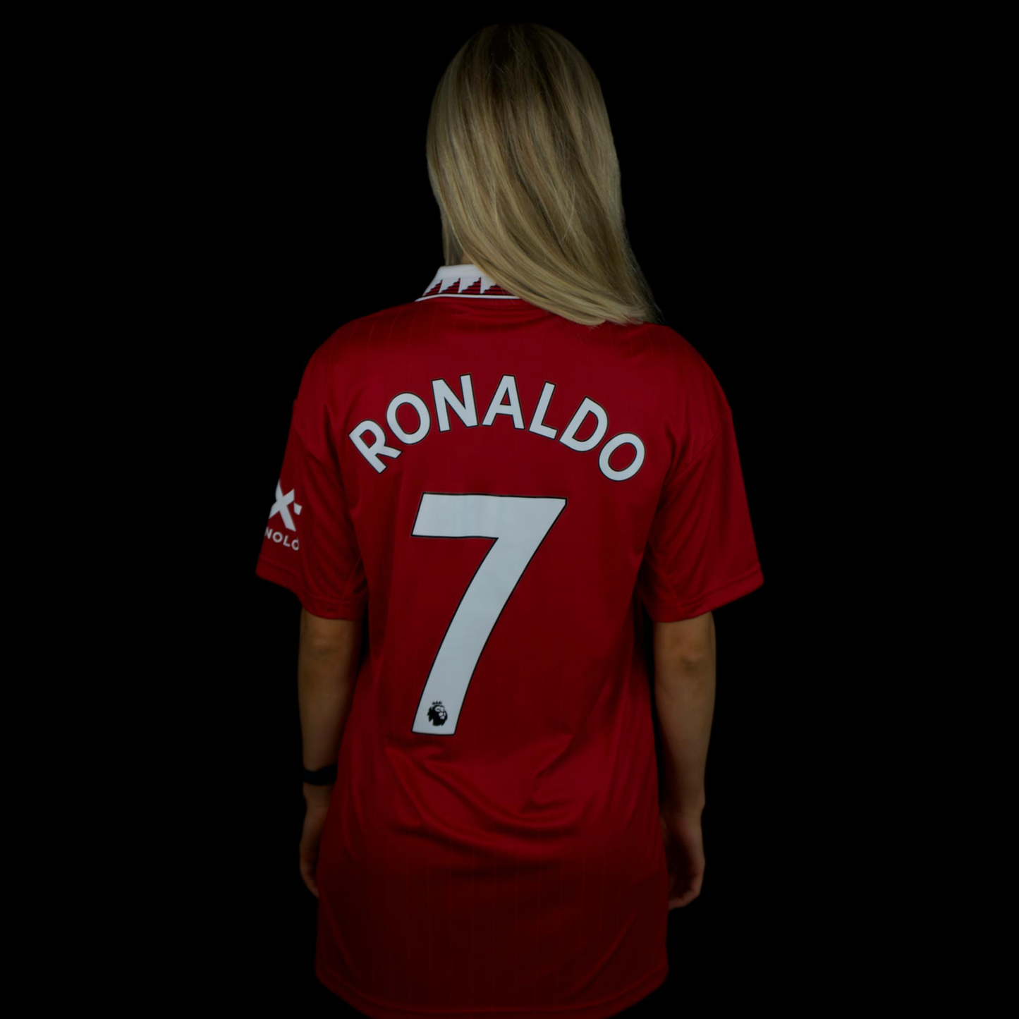 Manchester United - 2022-23 - Domicile - S - adidas - Ronaldo #7