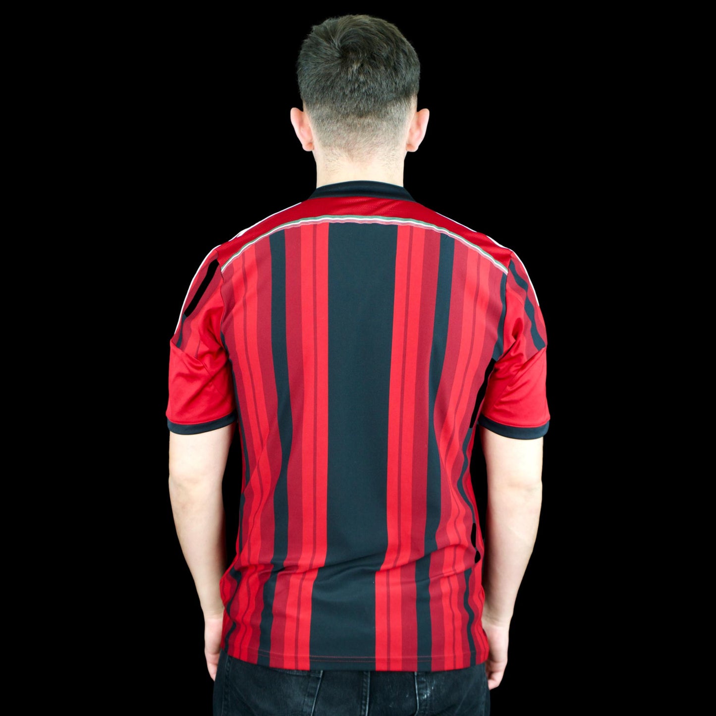 AC Milan - 2014-15 - Heim - L - adidas