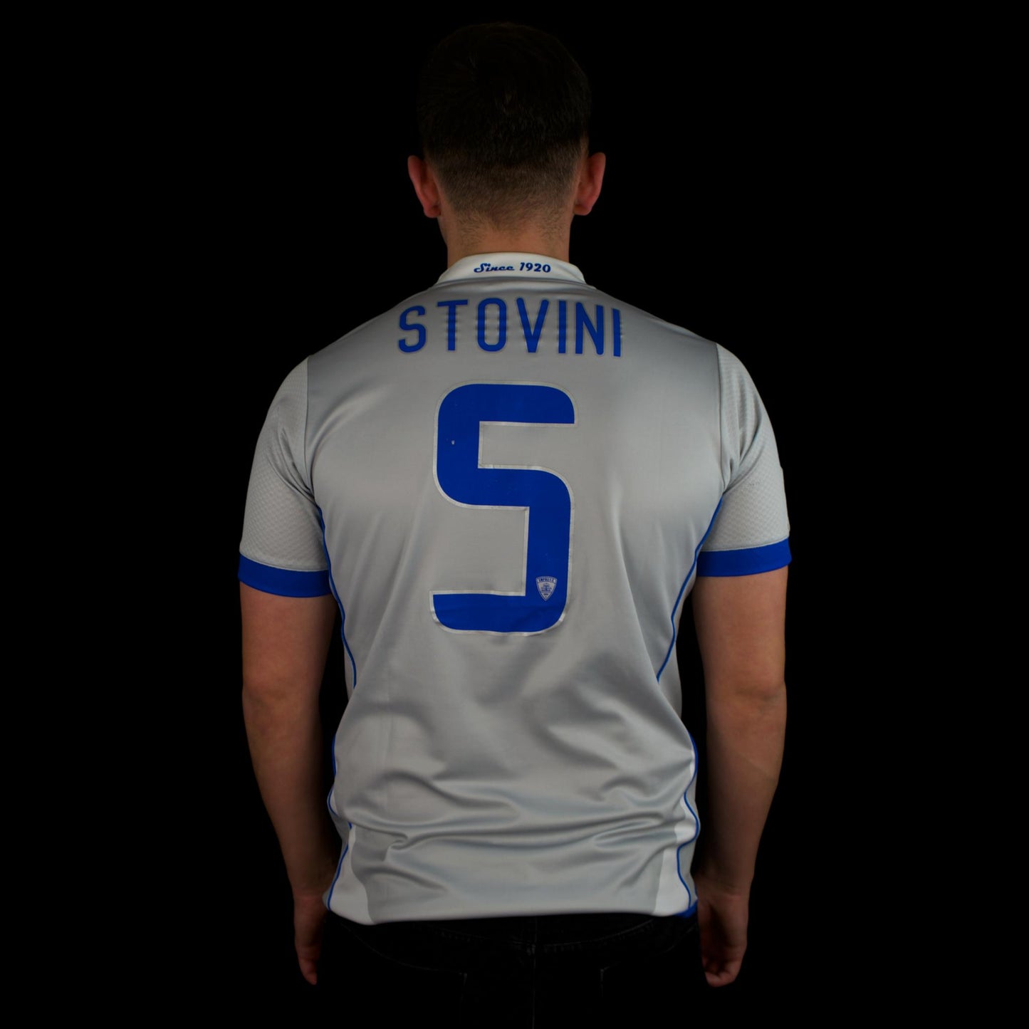 Empoli FC - 2010-11 - Auswärts - L - asics - Stovini #5