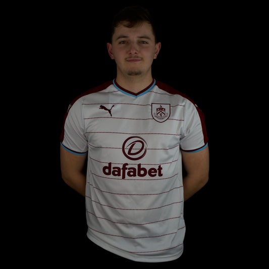 Burnley FC - 2017-18 - Auswärts - L - Puma - Tarkowski #5