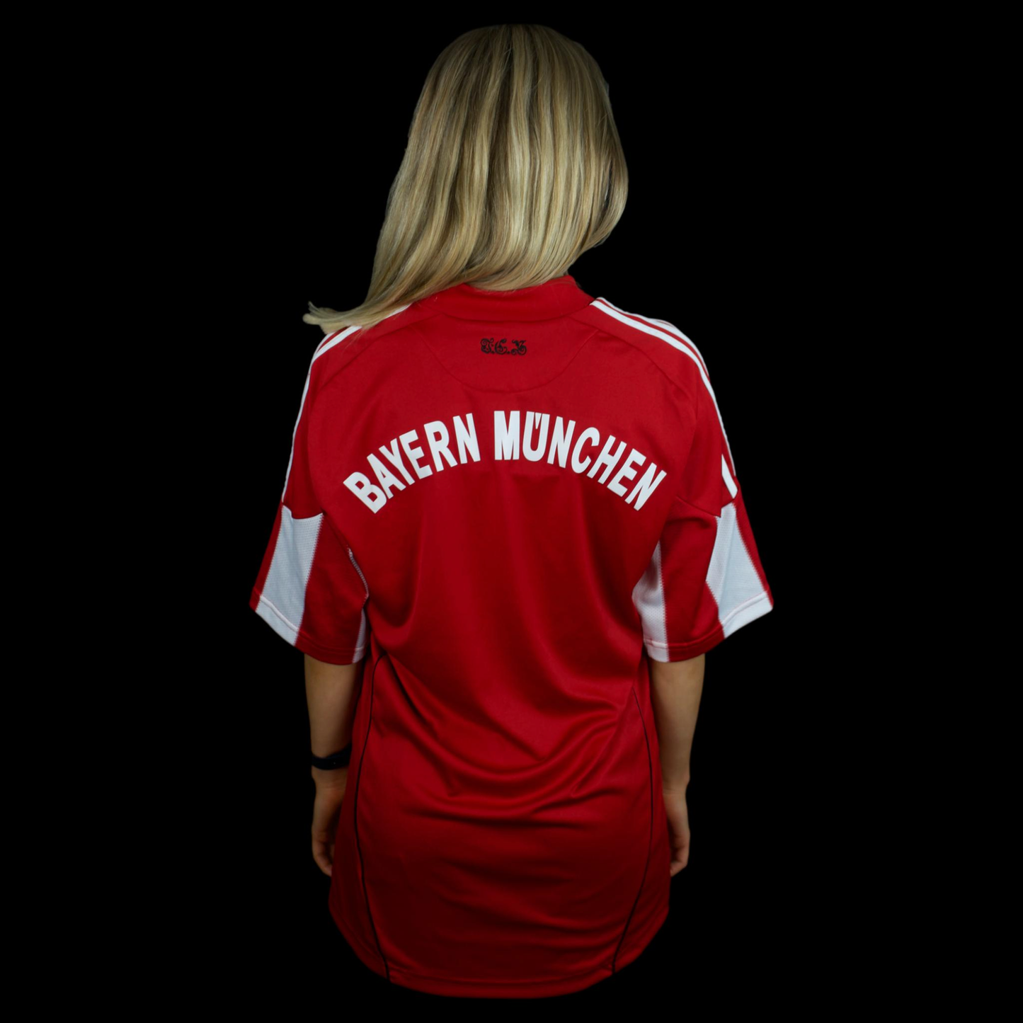 FC Bayern München - 2010-11 - Heim - S - adidas