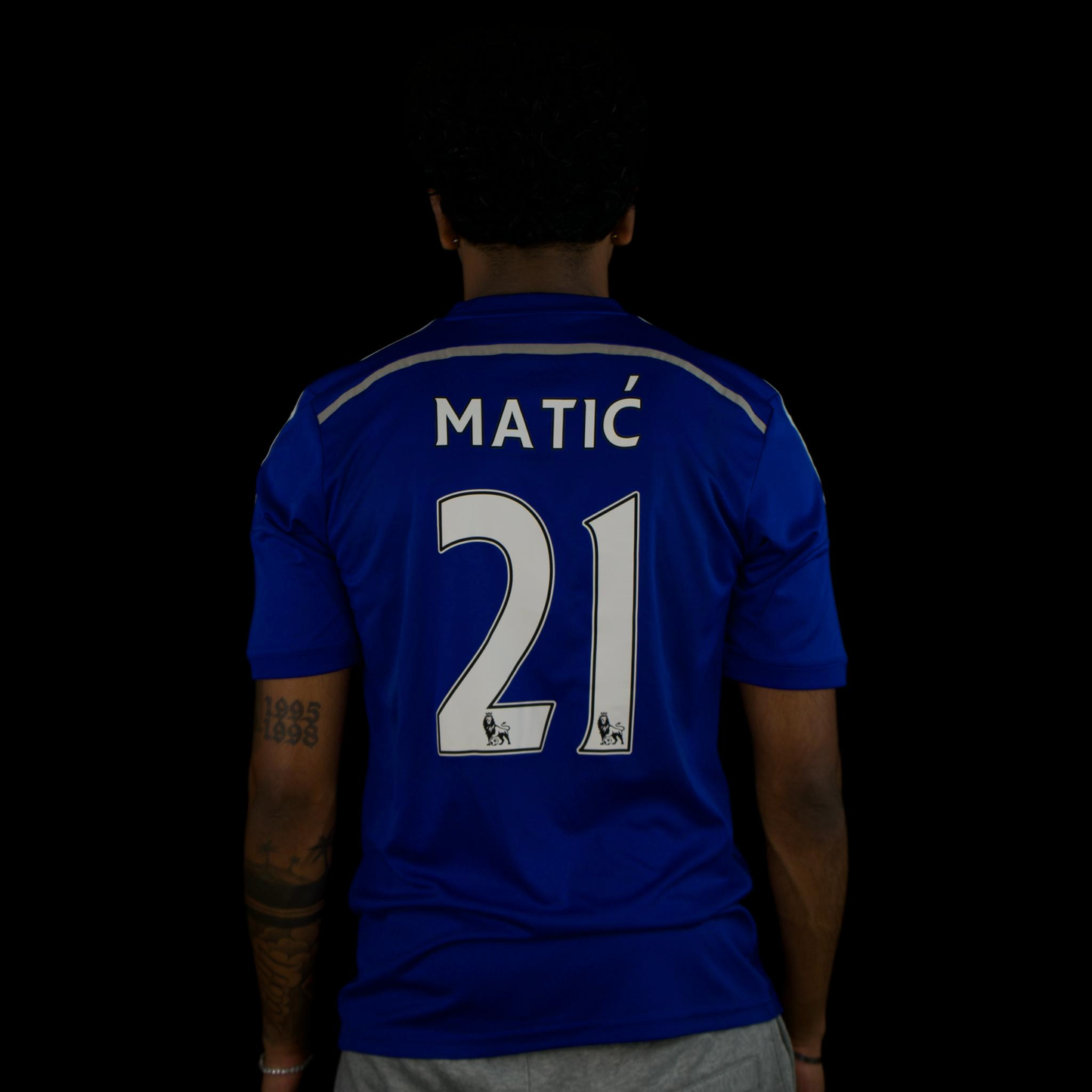 Chelsea FC - 2014-15 - Heim - M - adidas - Matic #21