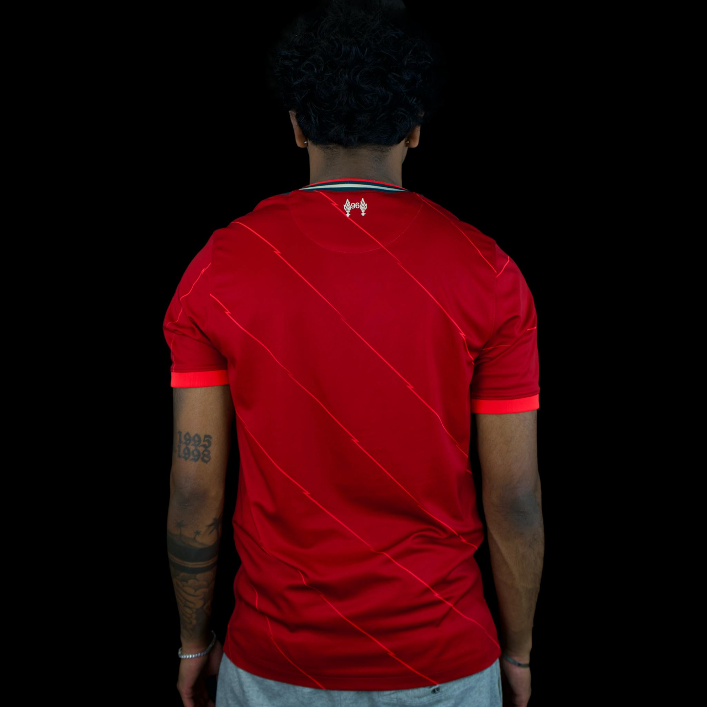 Liverpool FC - 2021-22 - Domicile - M - Nike