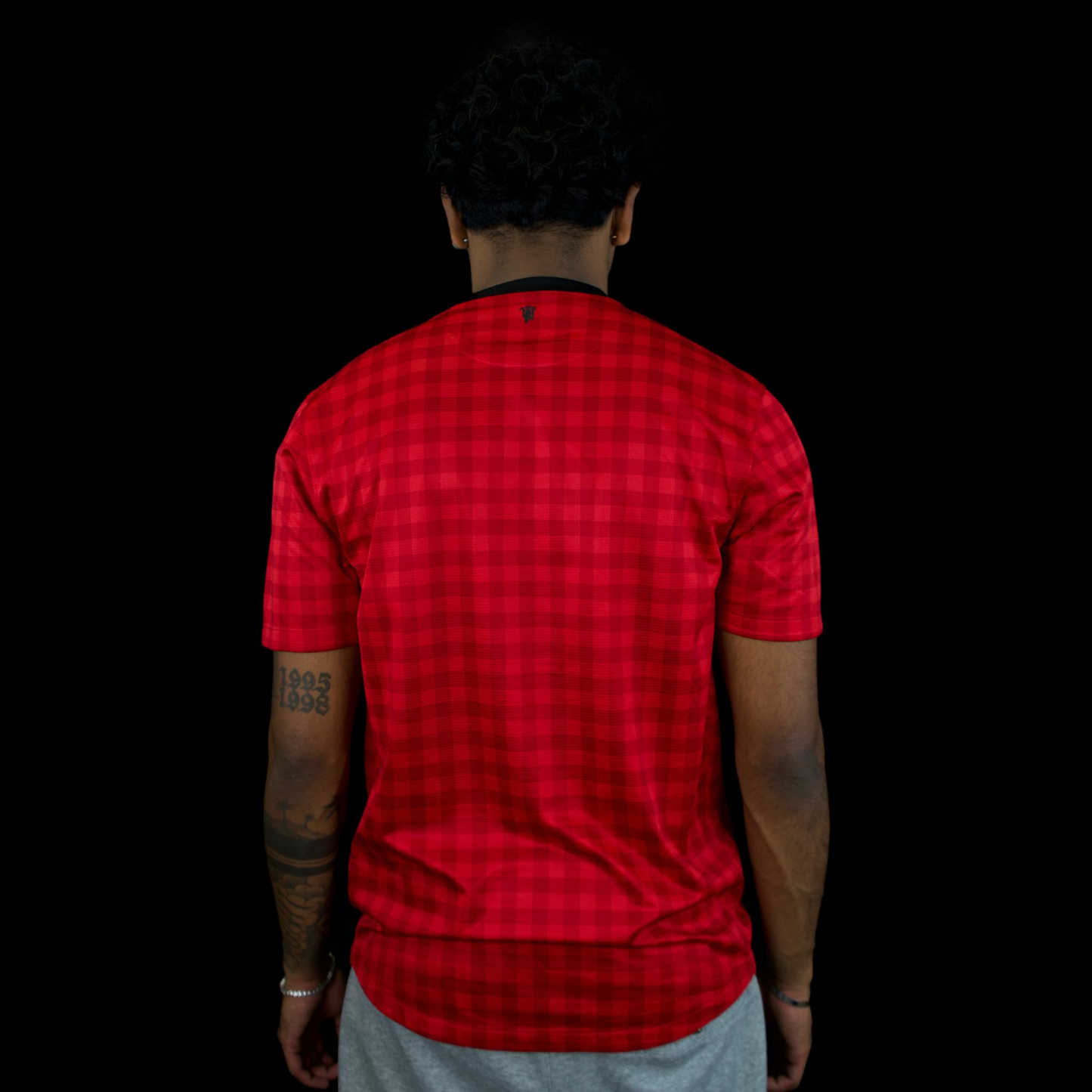 Manchester United - 2012-13 - Domicile - M - Nike