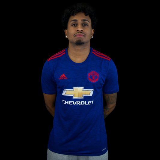 Manchester United - 2016-17 - Extérieur - M - adidas