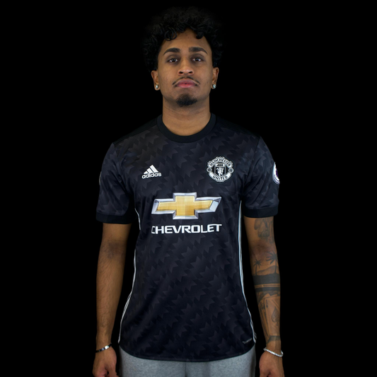 Manchester United - 2017-18 - Extérieur - M - adidas - Smalling #12