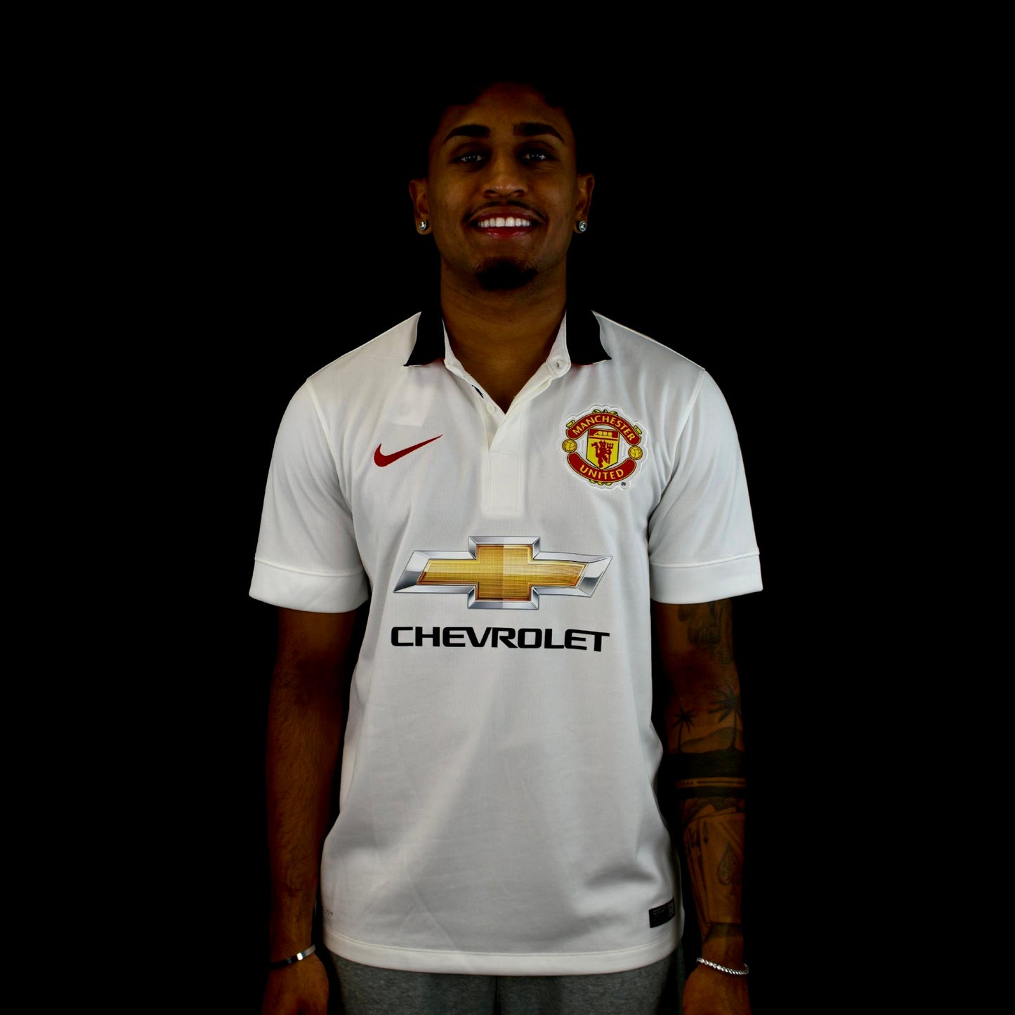 Manchester United - 2014-15 - Extérieur - M - Nike - v. Perse #20