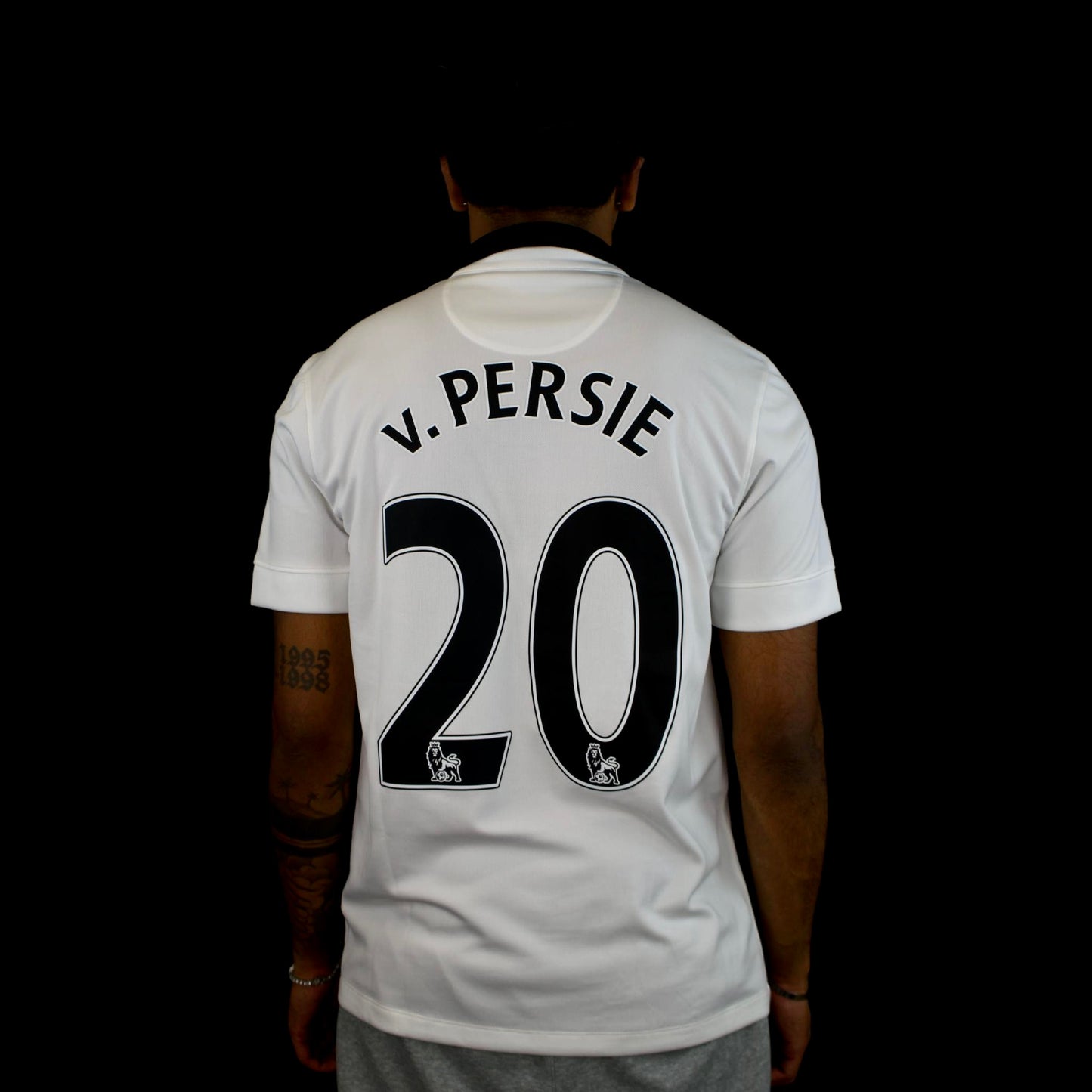 Manchester United - 2014-15 - Extérieur - M - Nike - v. Perse #20