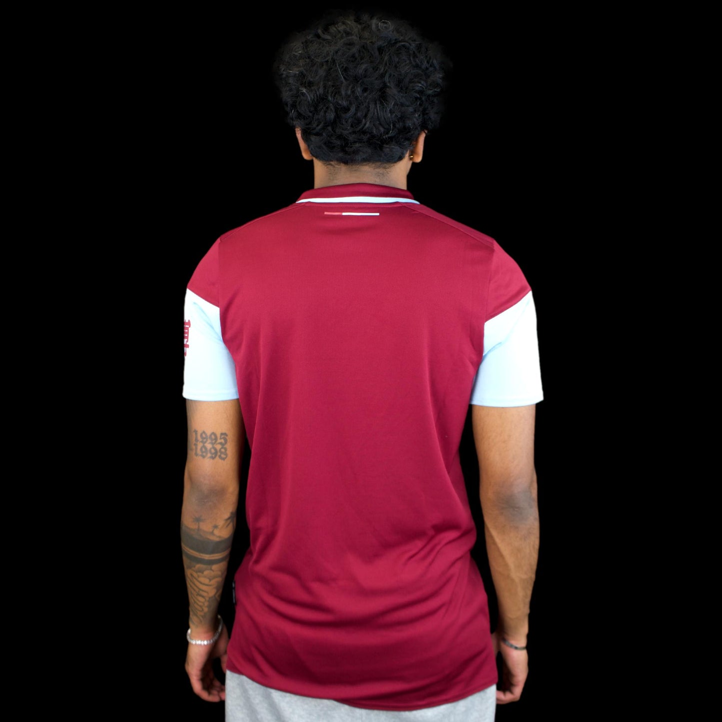 Burnley FC - 2020-21 - Heim - M - Umbro