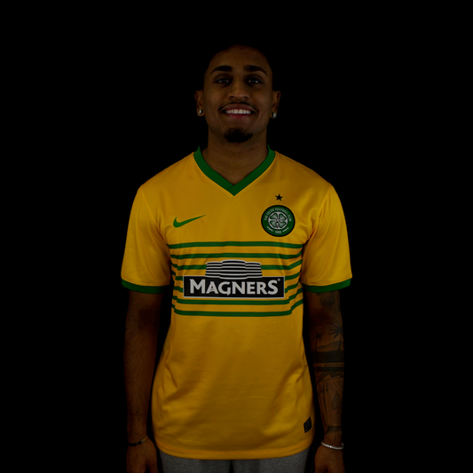 Celtic Glasgow - 2013-14 - Auswärts - M - Nike