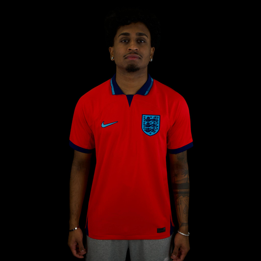 England - 2022-23 - Auswärts - M - Nike