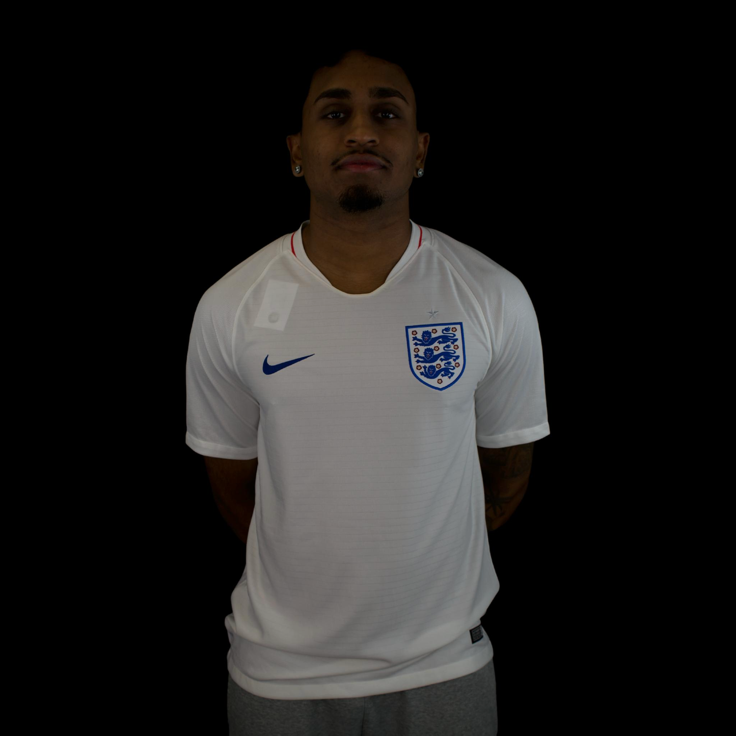 England - 2018-19 - Heim - M - Nike