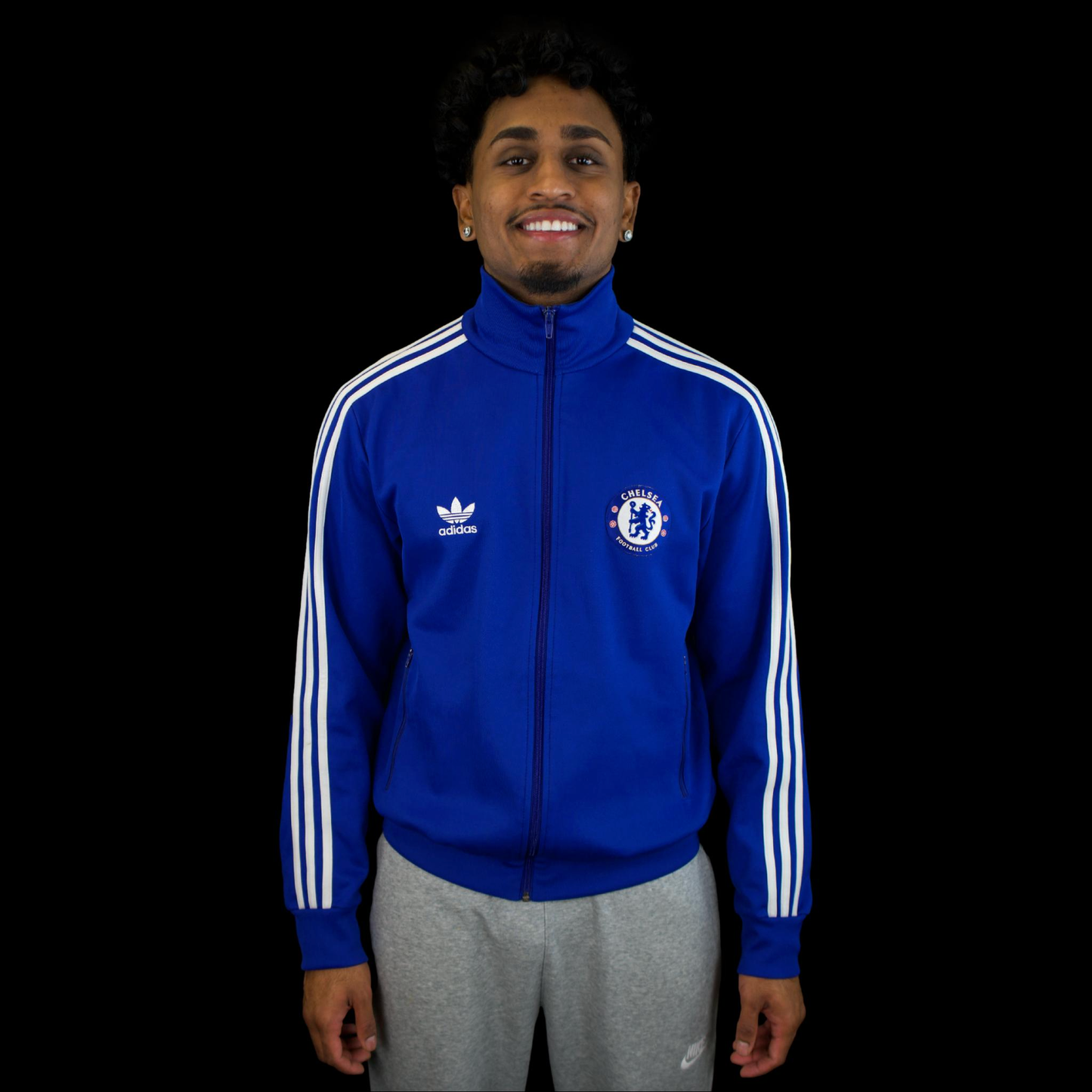 Chelsea FC - Fussballjacket - Training - M - adidas