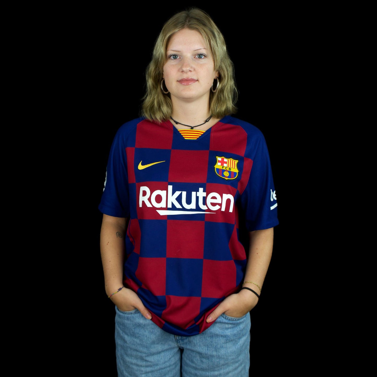 FC Barcelona - 2019-20 - Heim - M - Nike