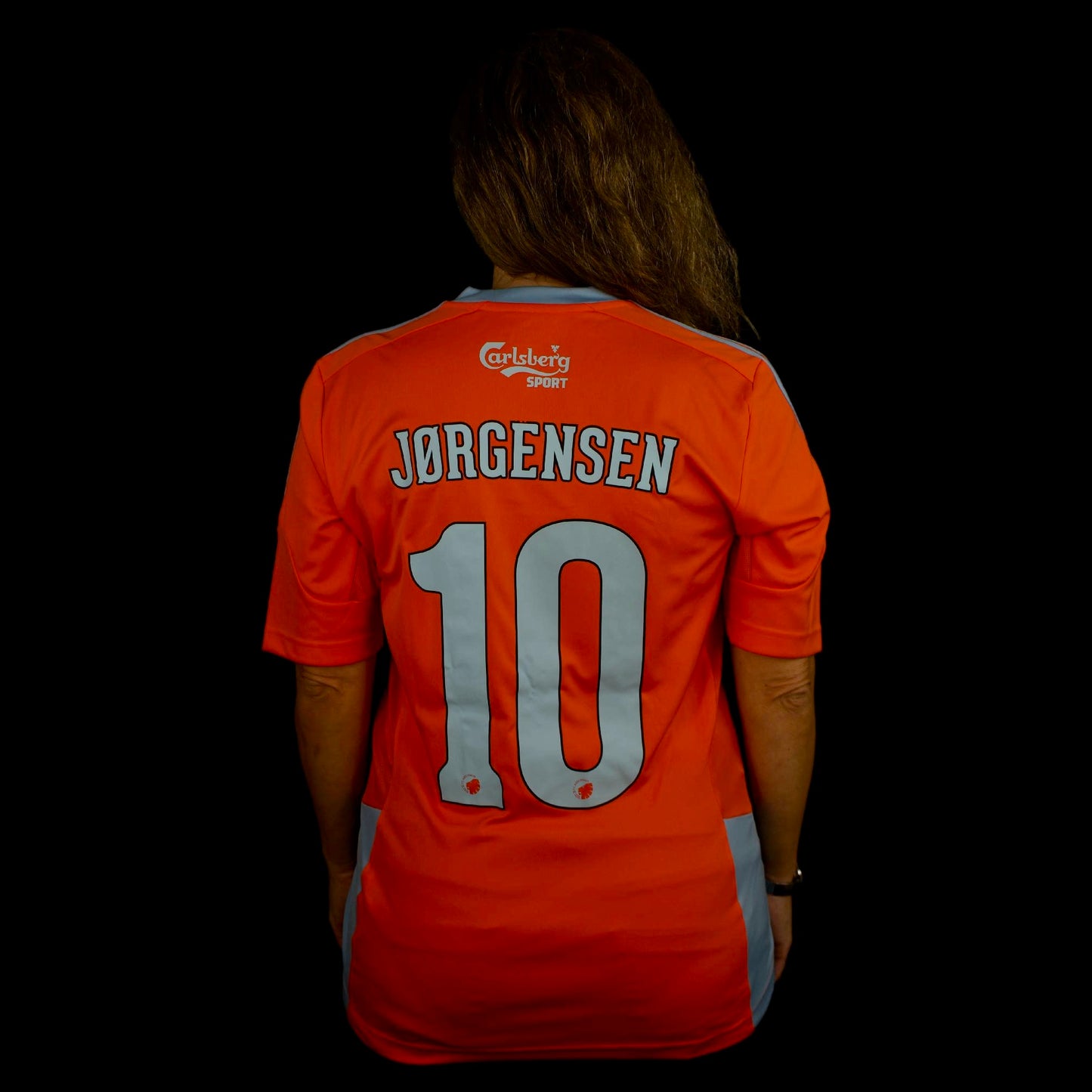 FC Kopenhagen - 2014-15 - Drittes - S - adidas - Jorgensen #10