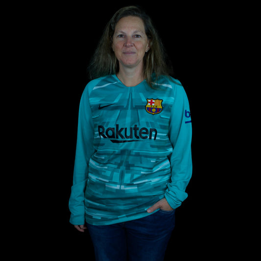 FC Barcelona - 2019-20 - Goalkeeper - M - Nike