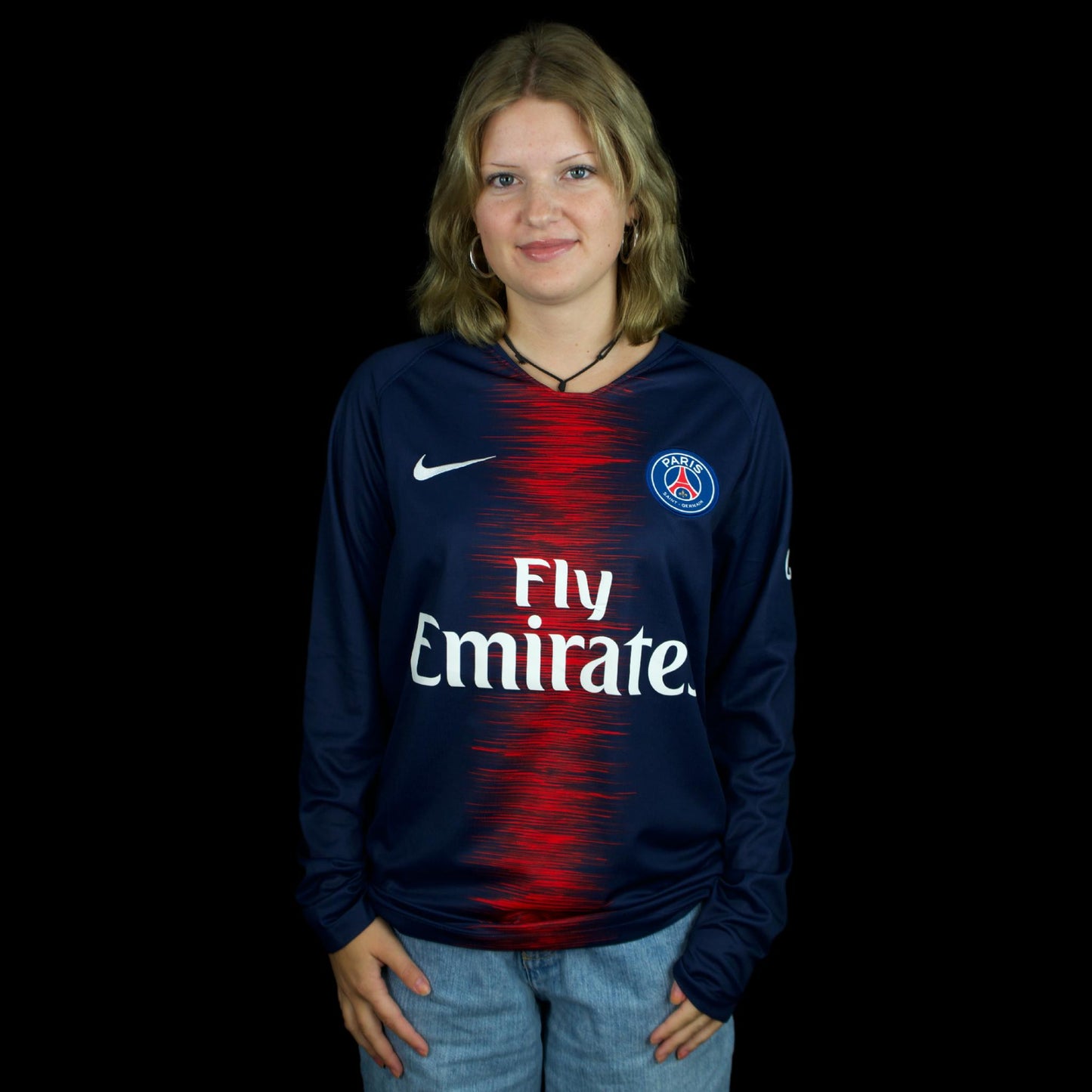 Paris Saint-Germain - 2018-19 - Heim - M - Nike