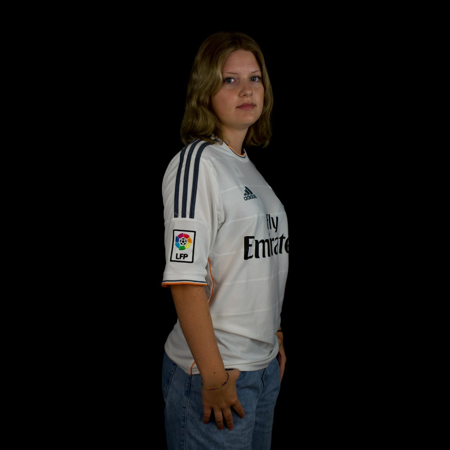 Real Madrid - 2013-14 - Home - S - adidas